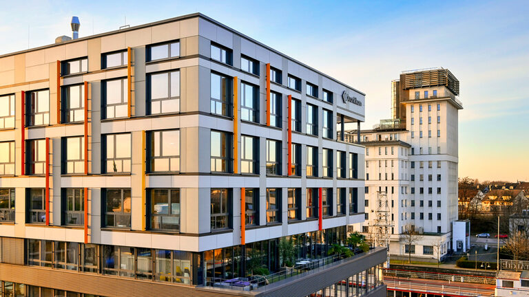 Digitalkontor am Schwanentorufer