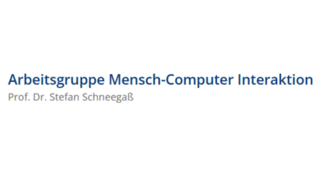 Mensch-Computer-Interaktion