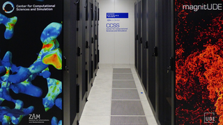 Center for Computational Sciences and Simulation