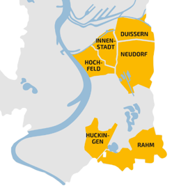 Wohnungsgenossenschaft Duisburg-Mitte eG