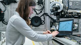 Ingenieurin, Werkstudentin