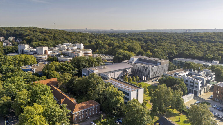 Universität Duisburg-Essen - Campus Duisburg