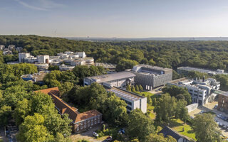 Universität Duisburg-Essen - Campus Duisburg