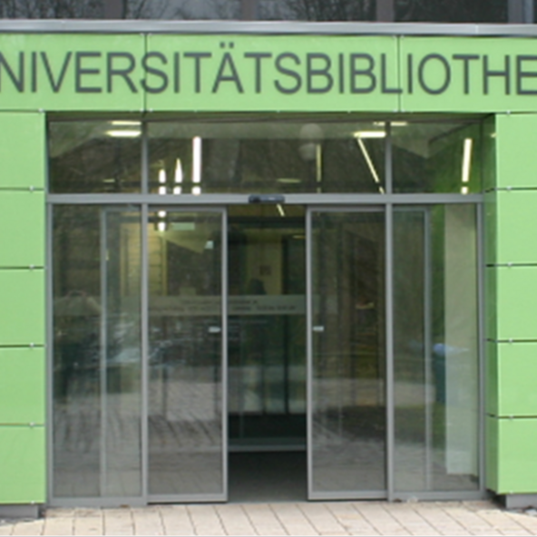 Bibliothek UDE Duisburg