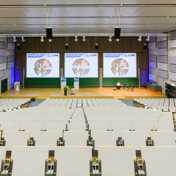 Hörsaal LX