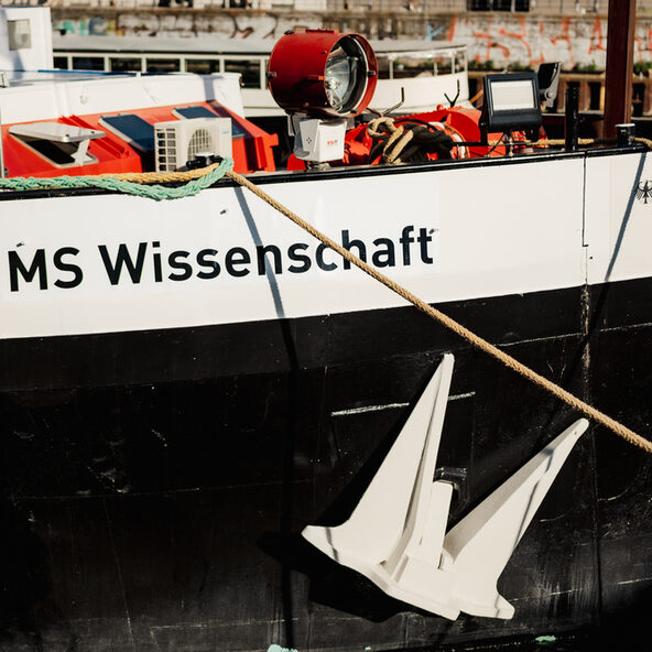 MS Wissenschaft 2024