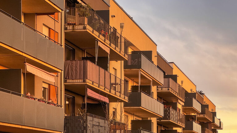 Themenbild Wohnen