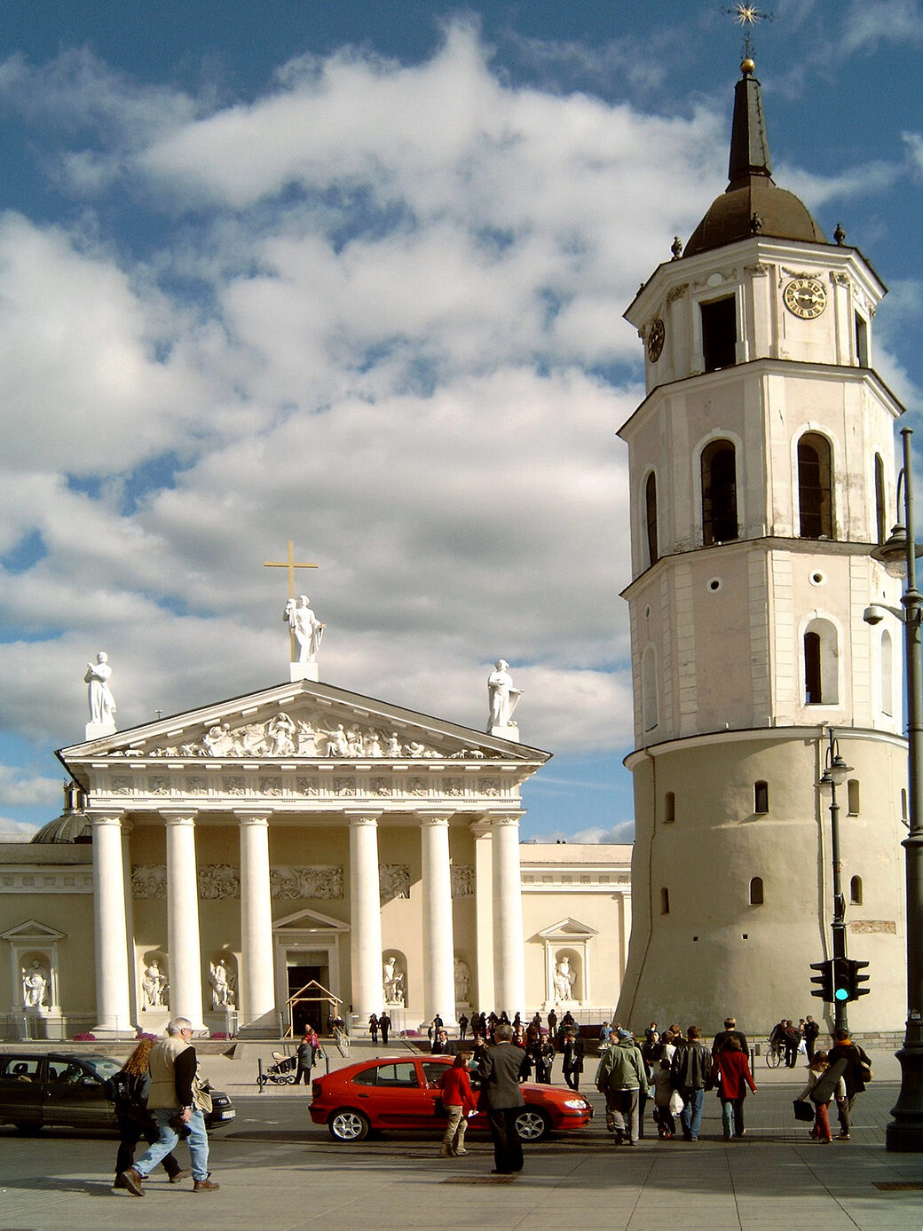 Vilnius Kirche