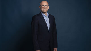 Oberbürgermeister Sören Link