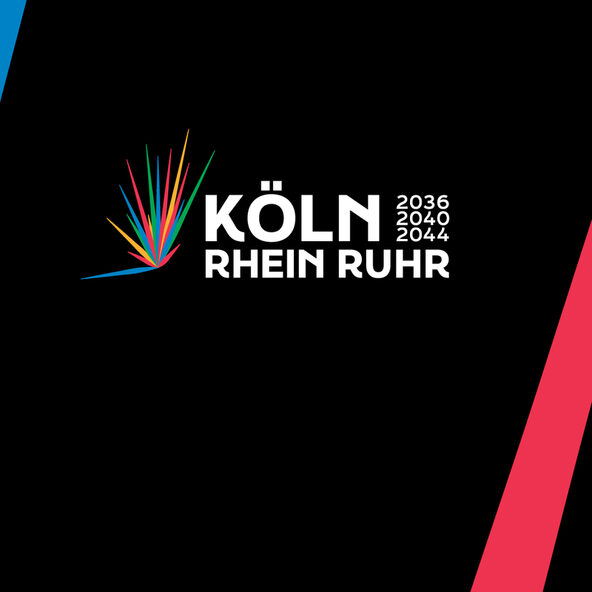 Logo Bild Abstimmung Olympische Spiele Rhein Ruhr