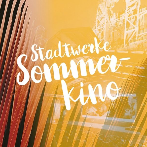 Logobild Stadtwerke Sommerkino