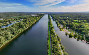 Regattabahn Duisburg