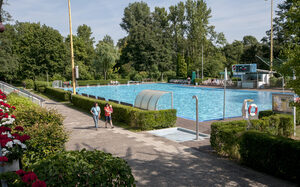 ASCD Sportanlage Außenbecken