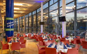 Fotoshooting Veranstaltungsräume Arena