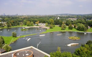 Anlage Strandbad Wedau