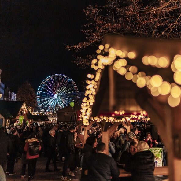 Duisburger Weihnachtsmarkt