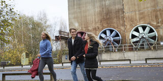 Landschaftspark Duisburg-Nord