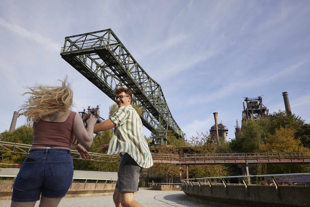 Landschaftspark Duisburg-Nord