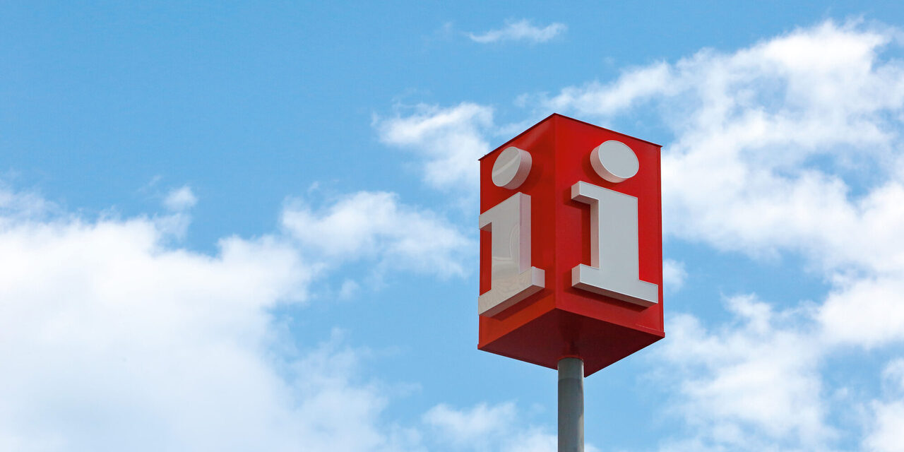 Tourist Information Duisburg