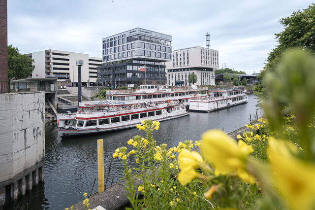 Die Schiffe der weißen Flotte