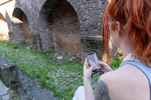 Historische Stadtmauer