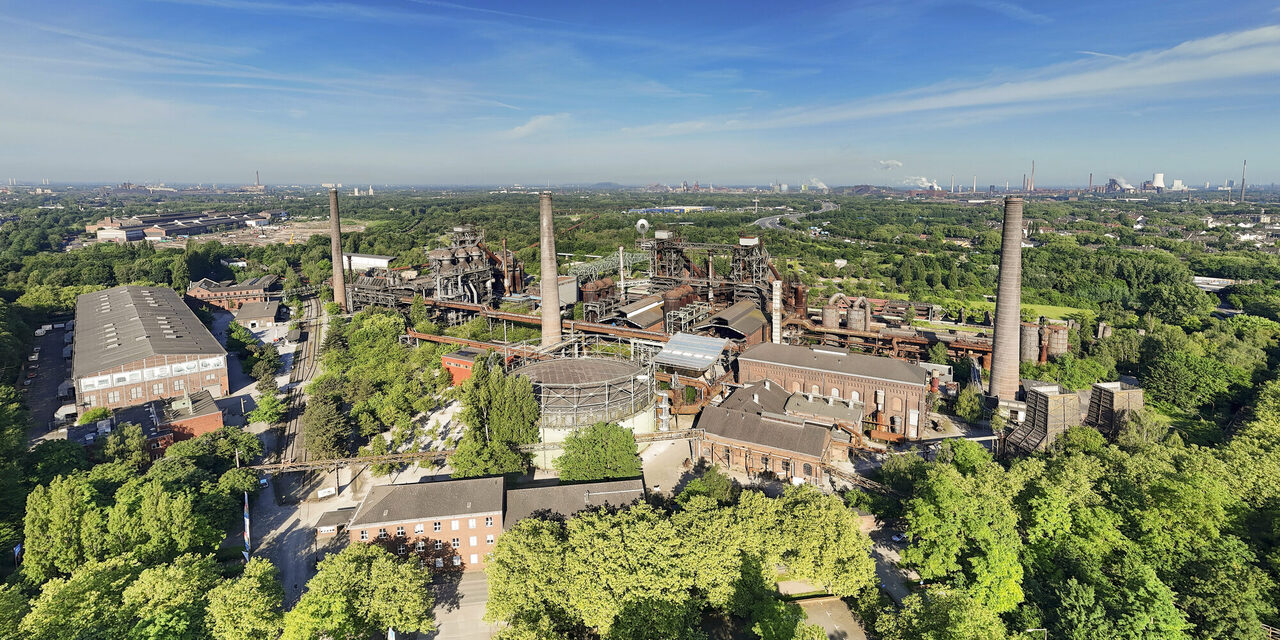 Landschaftspark Duisburg-Nord