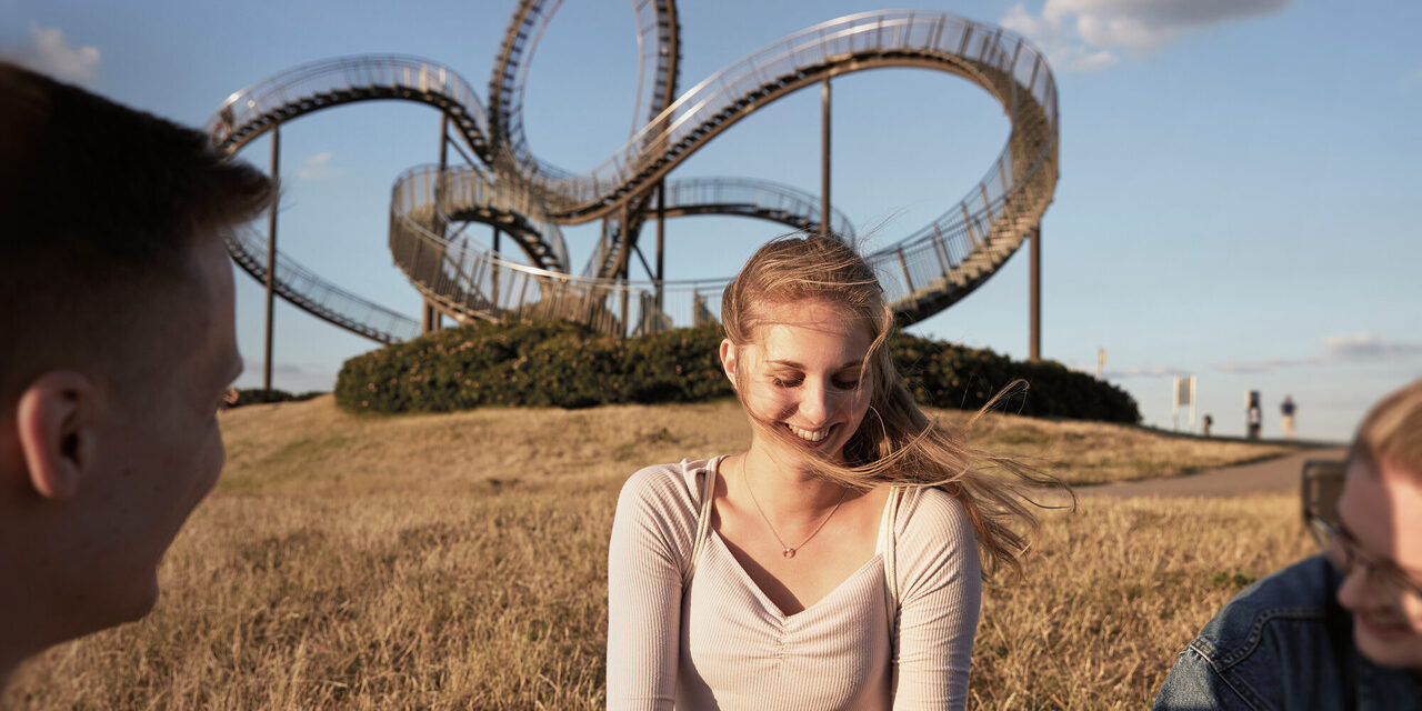 Tiger and Turtle Magic Mountain
