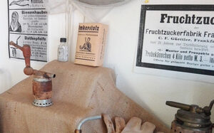 Bienenmuseum Duisburg Exponate