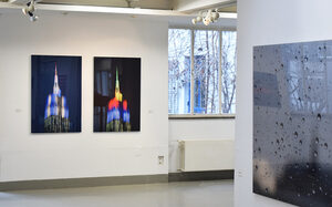 cubus kunsthalle Duisburg Innenansicht