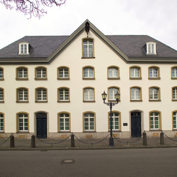 Haniel Museum Außenansicht