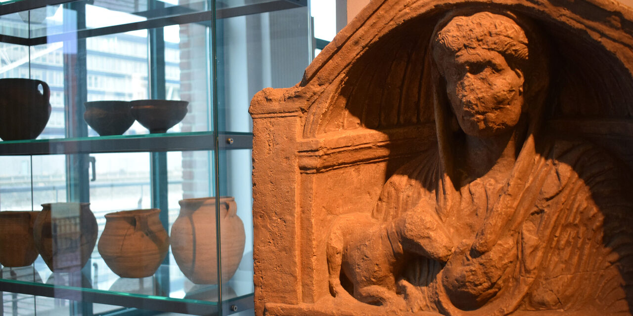 Kultur- und Stadthistorisches Museum Duisburg, Exponate