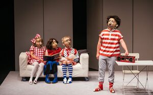 FAMILIE FLÖZ HOKUSPOKUS