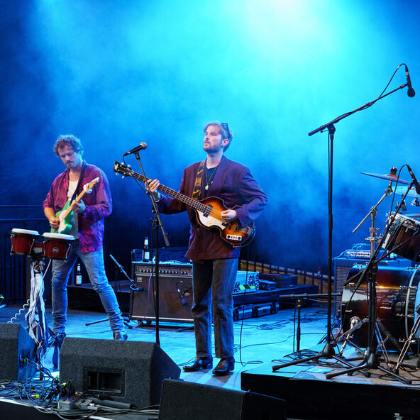 Traumzeit Festival im Landschaftspark Duisburg-Nord