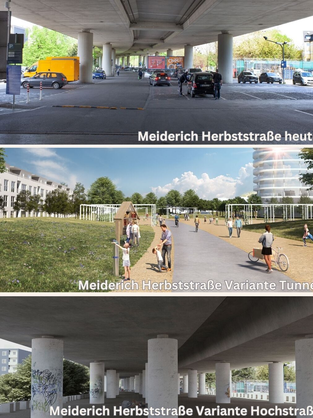 Beispiele Vorher Nachher Meiderich Herbststraße