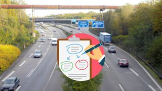 Abbildung A59 Luftaufnahme Titel Planfeststellung