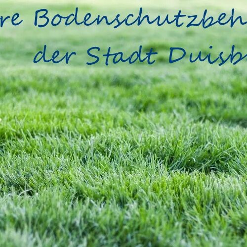 Wiesenboden mit zusätzlichem Namenszug