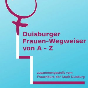 Bild des Duisburger Frauenwegweisers