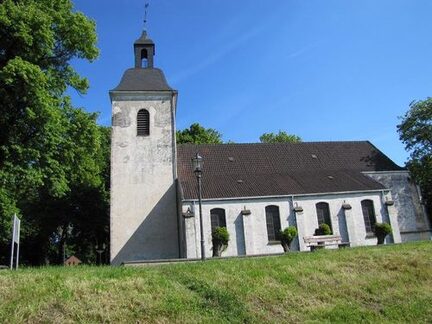 Dorfkirche Friemersheim