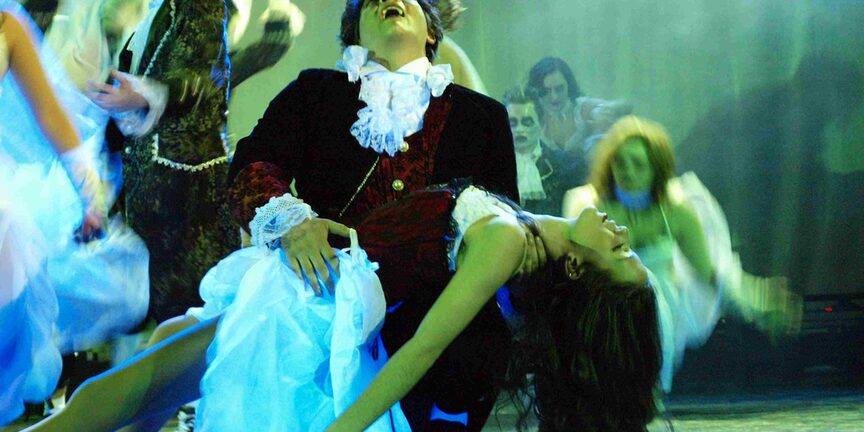 Show Bild Tanz der Vampire