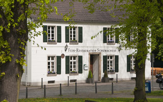 Gasthaus - Rheinaue Friemersheim