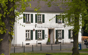 Gasthaus - Rheinaue Friemersheim