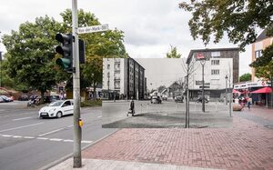 Auf dem Damm / Von der Mark Straße