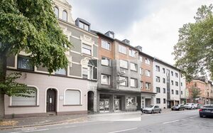 Baustraße Thalia Theater