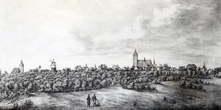 Duisburg um 1802