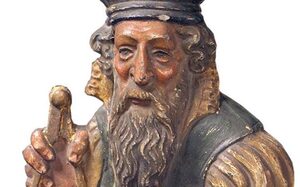 Epitaph Gerhard Mercator