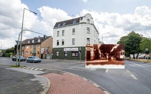 Koloniestraße / Ecke Mozartstraße