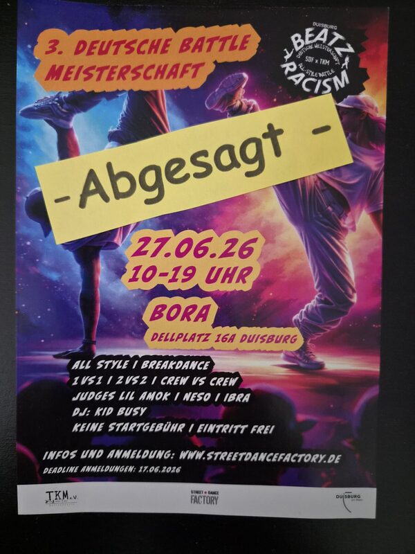 Absage