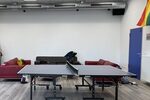 Tischtennisplatte