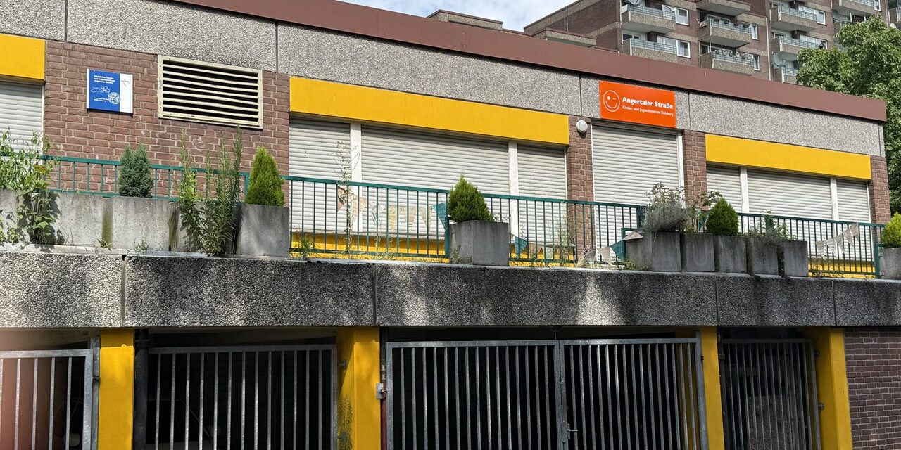 Standort Angertale Straße