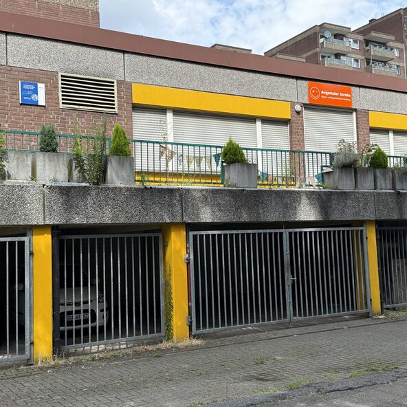 Standort Angertale Straße